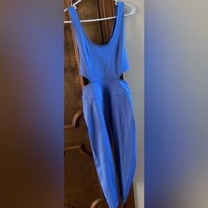 Free people- size large- one-piece